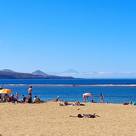 Malibu Canteras Atico 22 Con Terraza - Penthouse With Terrace (Adults Only) Las Palmas Buitenkant foto