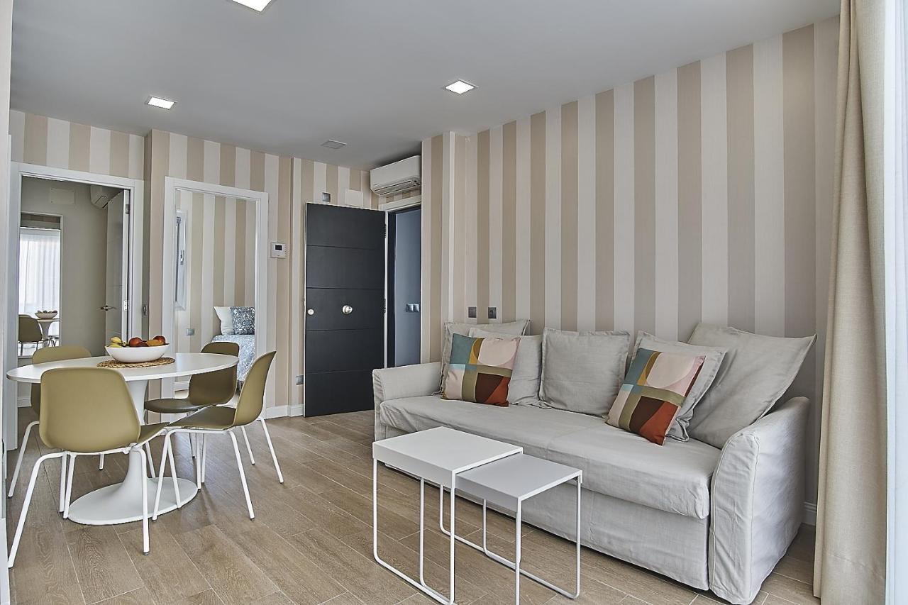 Malibu Canteras Atico 22 Con Terraza - Penthouse With Terrace (Adults Only) Las Palmas Buitenkant foto