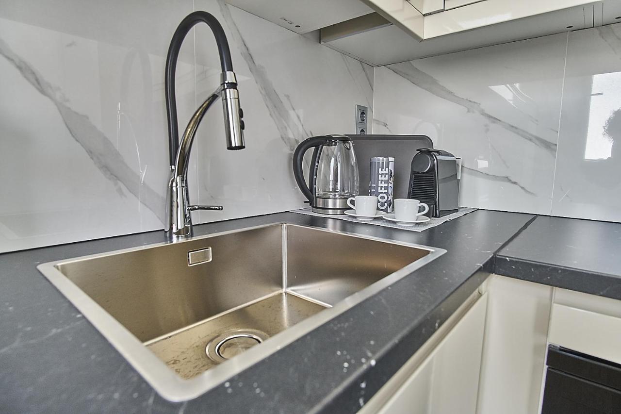 Malibu Canteras Atico 22 Con Terraza - Penthouse With Terrace (Adults Only) Las Palmas Buitenkant foto