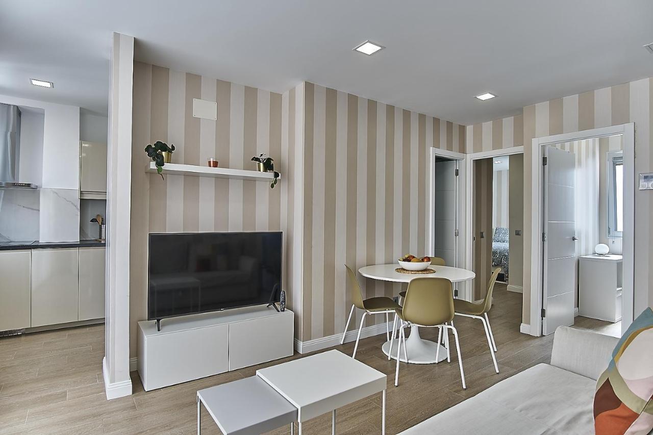 Malibu Canteras Atico 22 Con Terraza - Penthouse With Terrace (Adults Only) Las Palmas Buitenkant foto