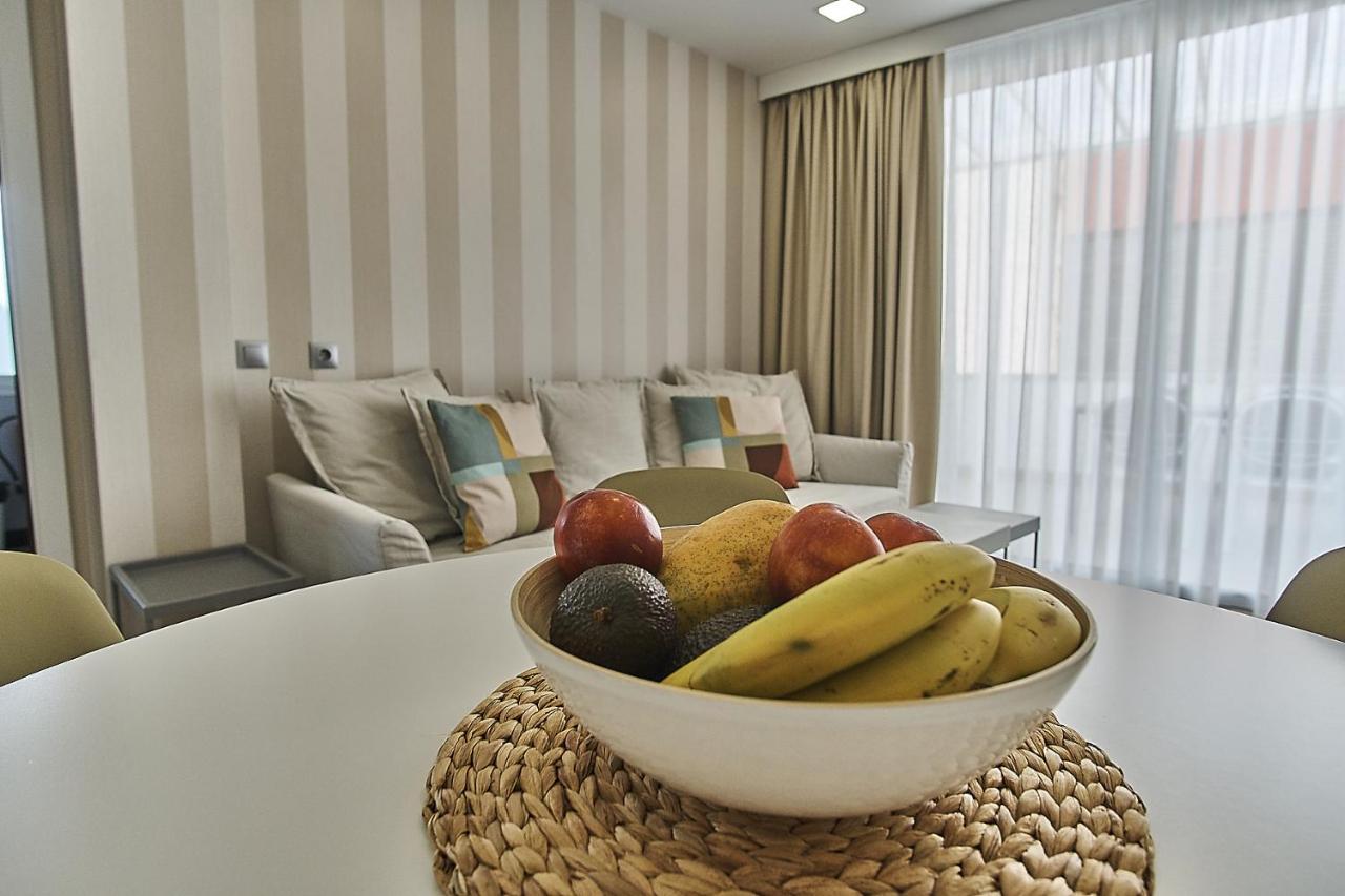 Malibu Canteras Atico 22 Con Terraza - Penthouse With Terrace (Adults Only) Las Palmas Buitenkant foto
