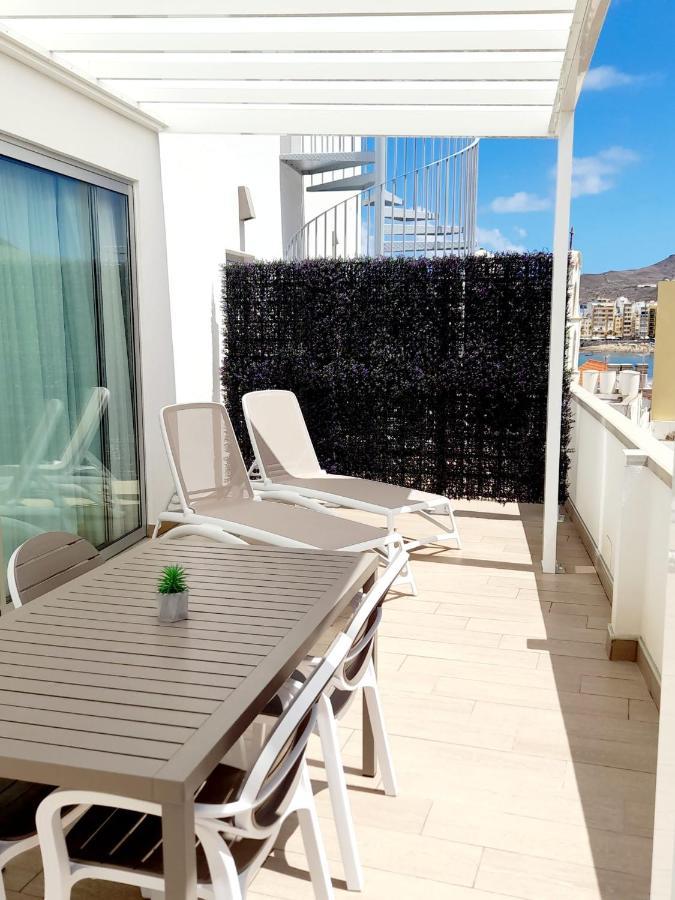 Malibu Canteras Atico 22 Con Terraza - Penthouse With Terrace (Adults Only) Las Palmas Buitenkant foto