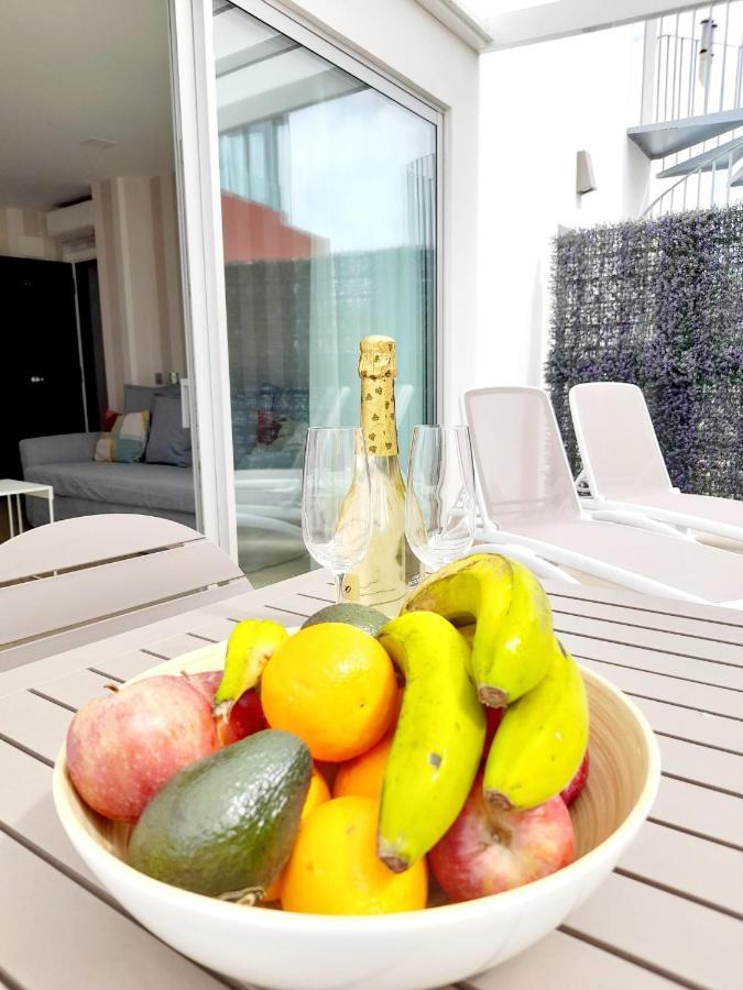 Malibu Canteras Atico 22 Con Terraza - Penthouse With Terrace (Adults Only) Las Palmas Buitenkant foto