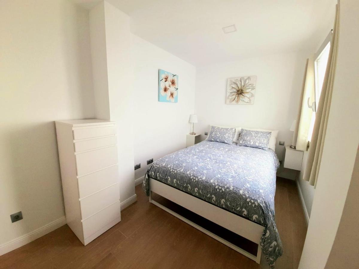 Malibu Canteras Atico 22 Con Terraza - Penthouse With Terrace (Adults Only) Las Palmas Buitenkant foto