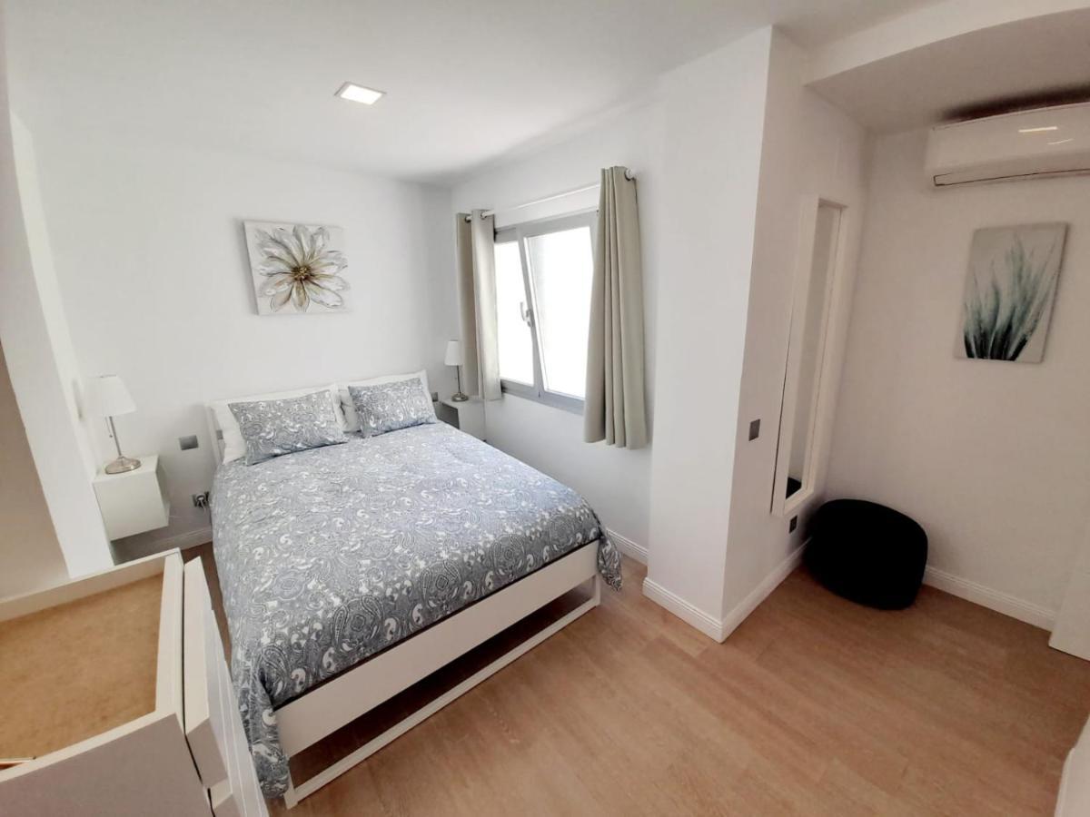 Malibu Canteras Atico 22 Con Terraza - Penthouse With Terrace (Adults Only) Las Palmas Buitenkant foto