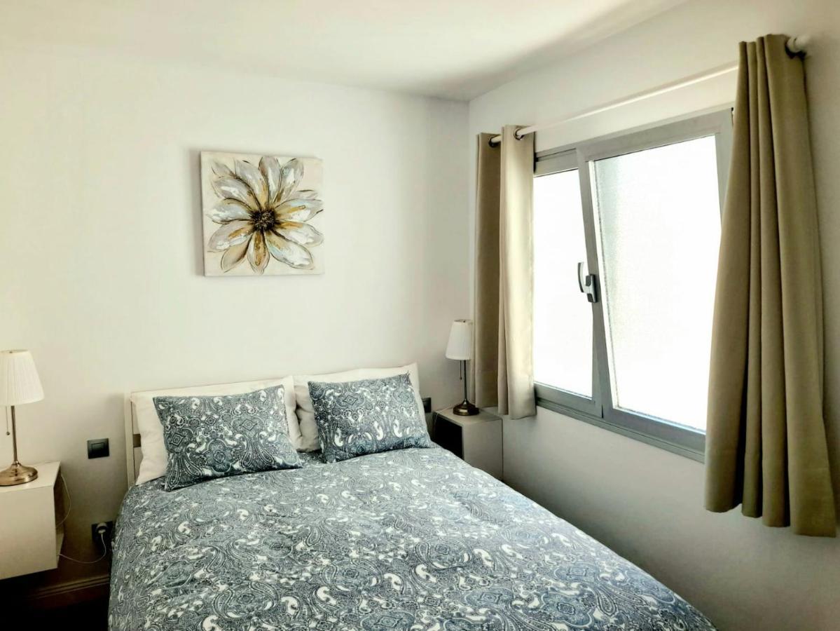 Malibu Canteras Atico 22 Con Terraza - Penthouse With Terrace (Adults Only) Las Palmas Buitenkant foto