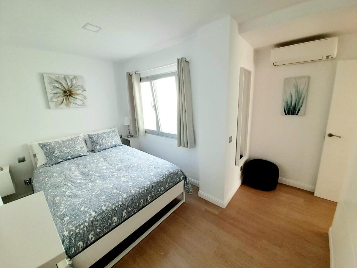 Malibu Canteras Atico 22 Con Terraza - Penthouse With Terrace (Adults Only) Las Palmas Buitenkant foto