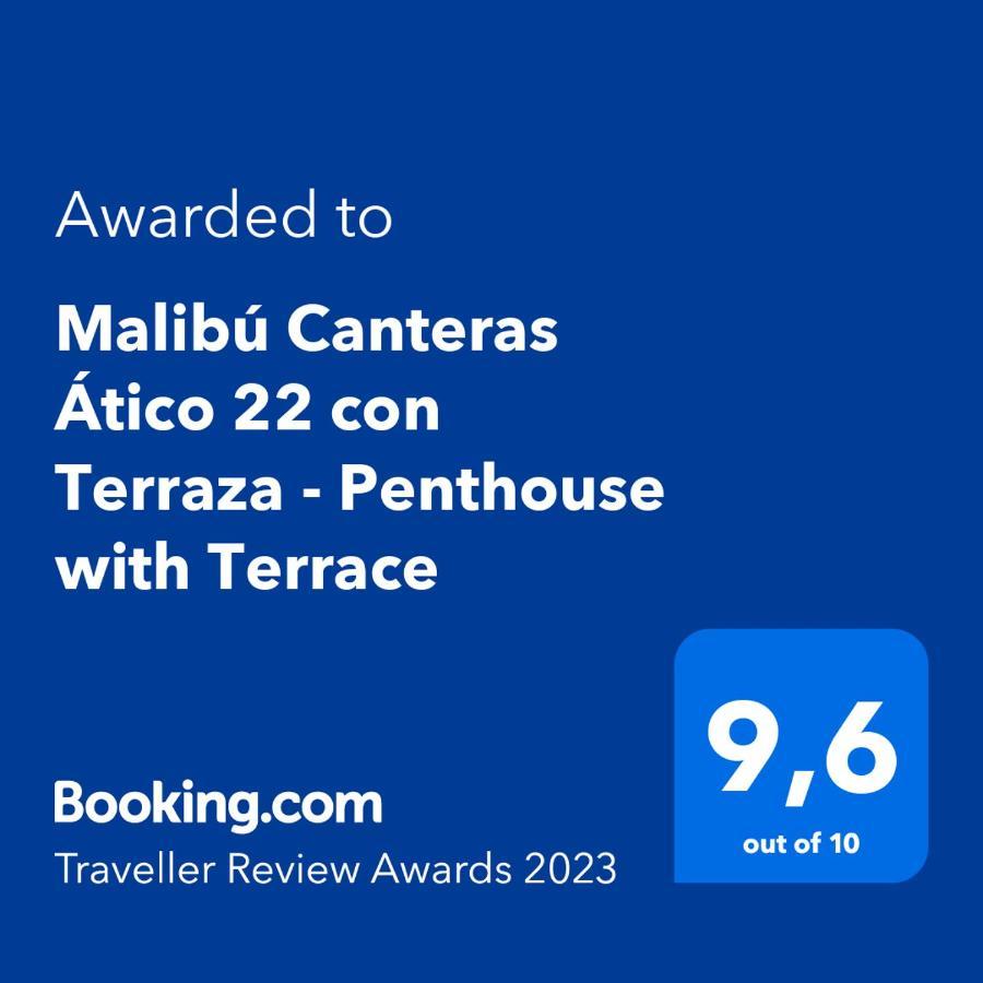 Malibu Canteras Atico 22 Con Terraza - Penthouse With Terrace (Adults Only) Las Palmas Buitenkant foto